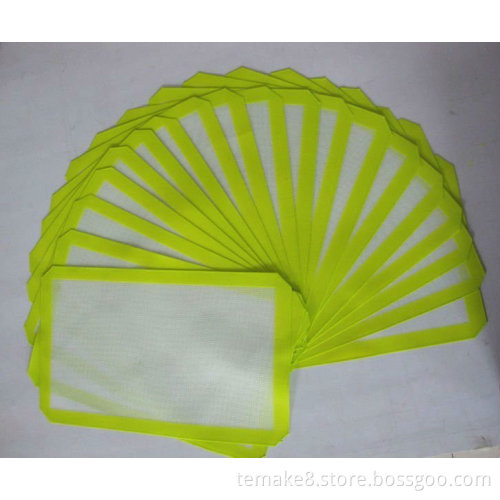 easy clean silicone baking mat silpat silicone mat